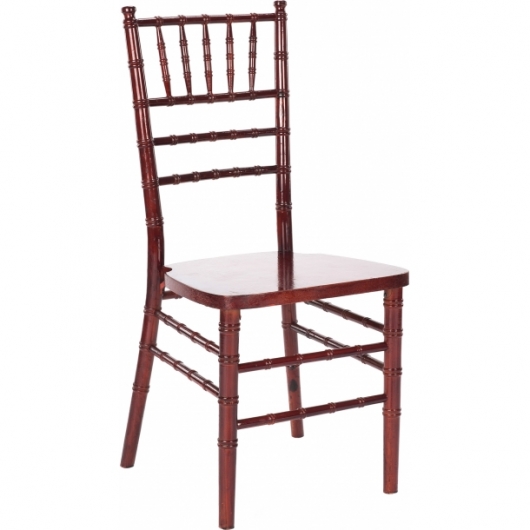 Стул Chiavari Mahogany в аренду