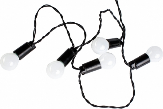 Гирлянда Retro, 5 метров в аренду