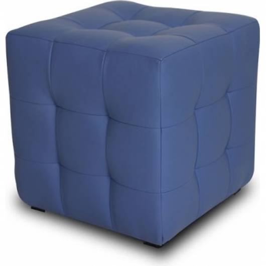 Пуф Vental Blue синего цвета в аренду