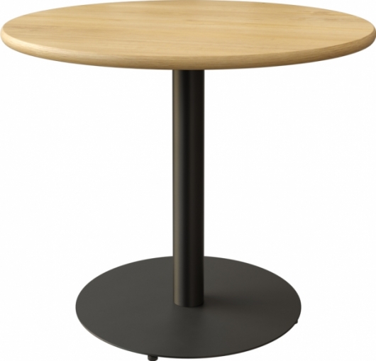 Банкетный стол Basic Black Wood в аренду