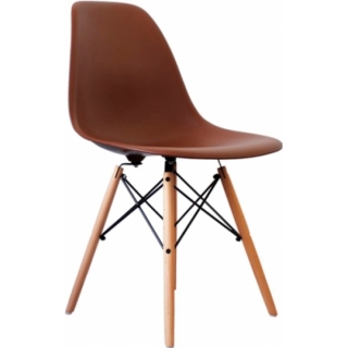 Eames Style Brown