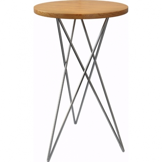 Фуршетный стол Buffet Wood коричневого цвета в аренду