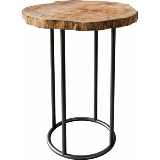 Придиванный стол Romario Wood в аренду