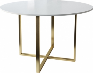 Homer 120 Gold White