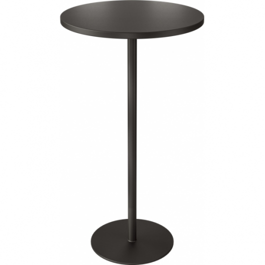 Фуршетный стол Basic Black черного цвета в аренду