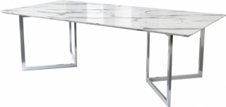 Motus Silver White мрамор