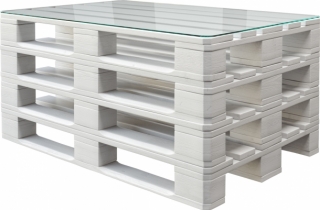 Мебель из&nbsp;паллет