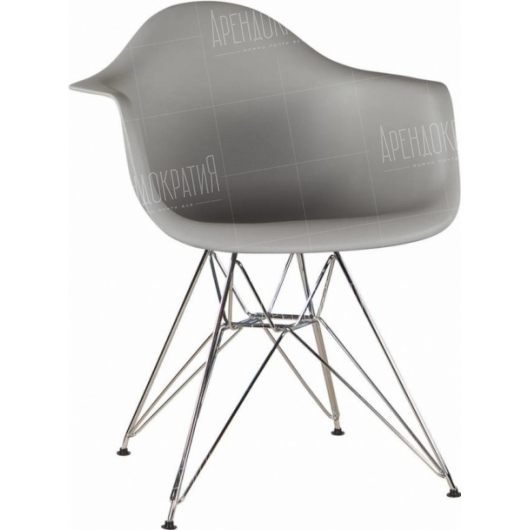 Стул Eames DAR Grey в аренду