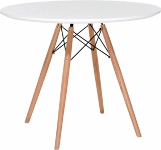 Eames Style White