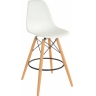 Барный стул Eames DSW White в аренду