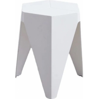 Hexagon White