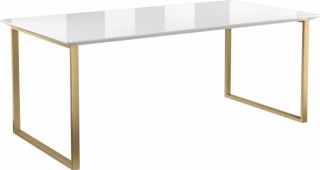 Taylor Gold&White