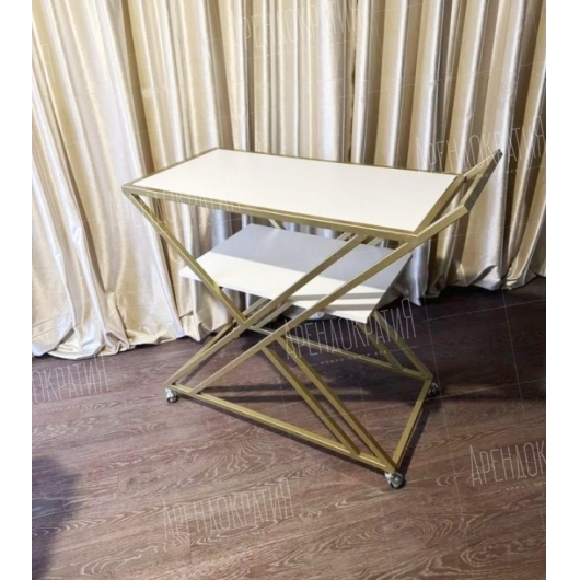 Тележка для торта в аренду