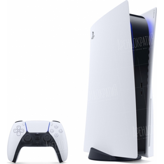 Игровая консоль Playstation 5 в аренду