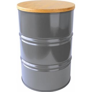 Barrel Grey