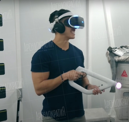 VR-Стрелок в аренду
