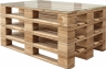 Стол Pallet Wood в аренду