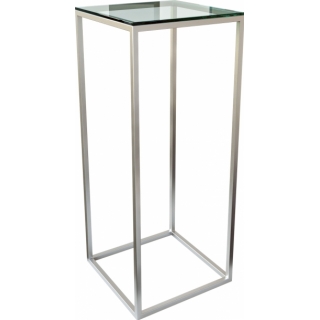 Silver Glass