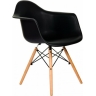 Стул Eames DAW Black в аренду