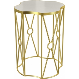 Sun 70 Gold&White