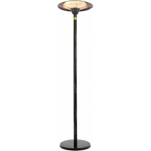 Электрический обогреватель Simple Black в аренду