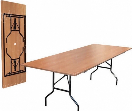 Стол под скатерть Folding Table в аренду
