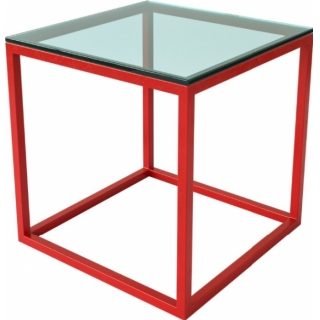 Red Glass