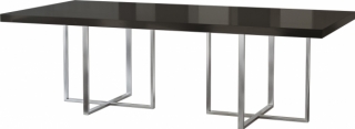 Redmond Silver Black