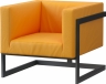Кресло Andrian Orange в аренду