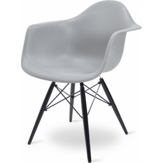Eames DAW Grey