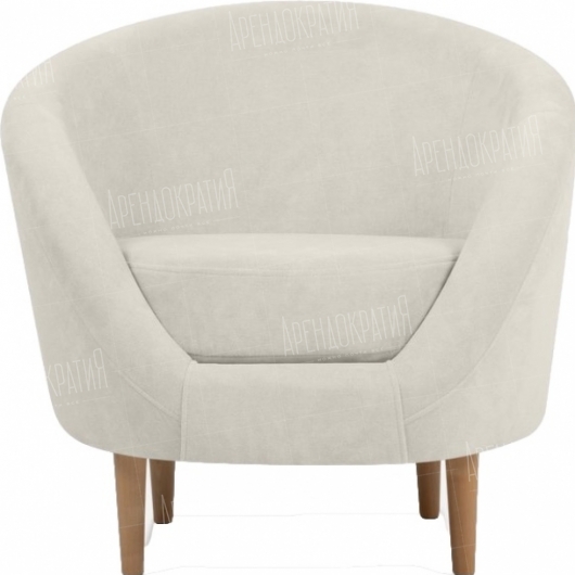Кресло Alpine Beige в аренду