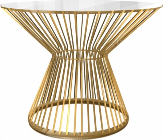 Журнальный стол Primavera Gold в аренду