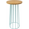 Фуршетный стол Carosello Wood Mint в аренду