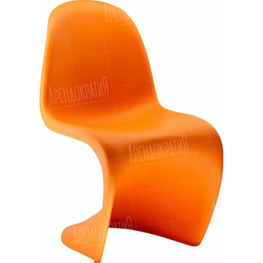 Детский стульчик Panton Orange в аренду