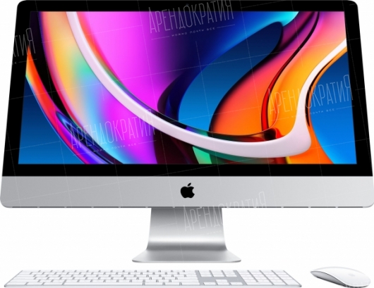 Компьютер Apple iMac 27 в аренду