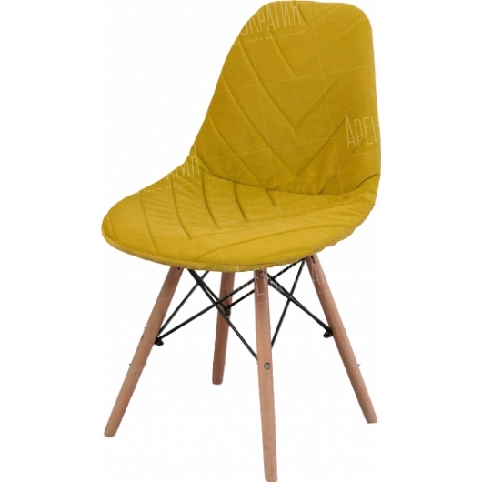 Стул Eames Soft Yellow в аренду