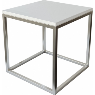 Silver White