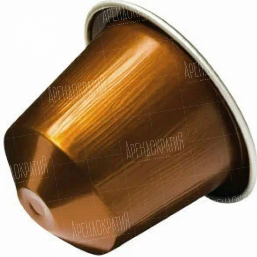 Кофе в капсулах Nespresso(10 шт.) в аренду