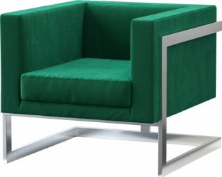 Andrian Silver Green