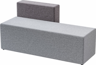 Block Dark Grey