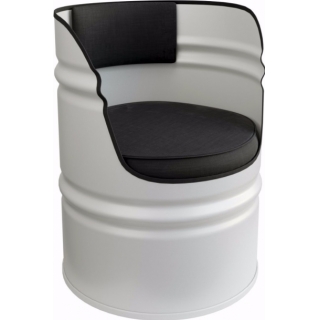 Barrel White