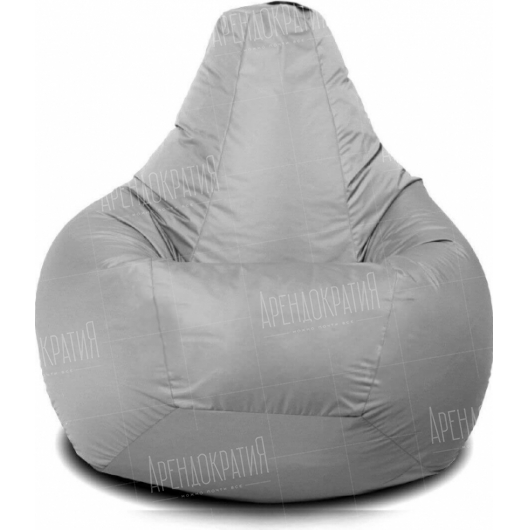 Кресло-мешок Beanbag Grey в аренду