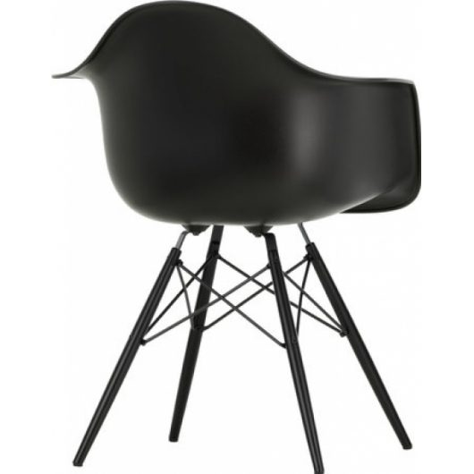 Стул Eames Basic Dark в аренду