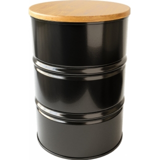 Barrel Black