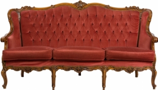 Трехместный диван Terra в аренду