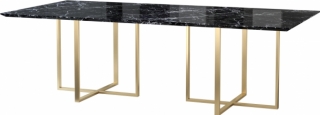 Redmond Black Gold мрамор
