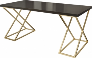 X-2 Gold&Black