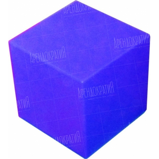 LED Cube 50x50 в аренду