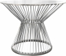 Журнальный стол Primavera Silver в аренду