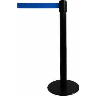 Barrier Black & Blue